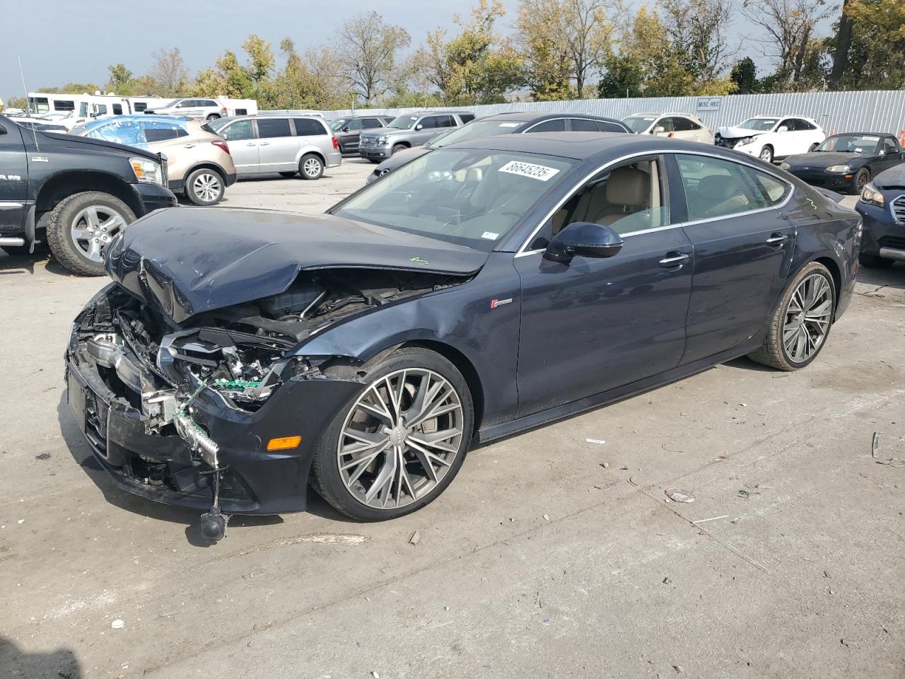 2018 Audi A7