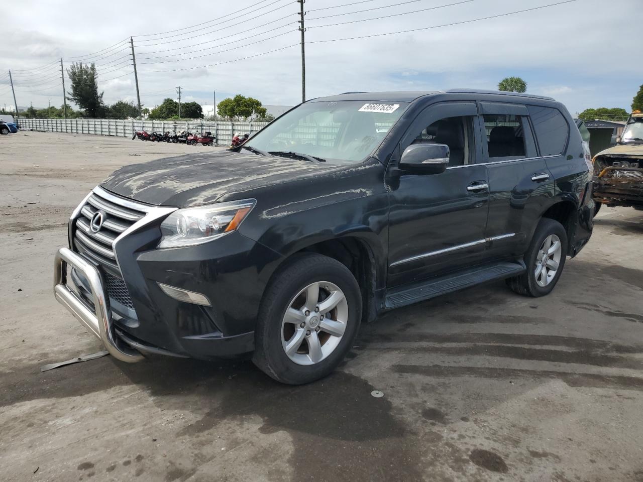 2015 Lexus GX 460