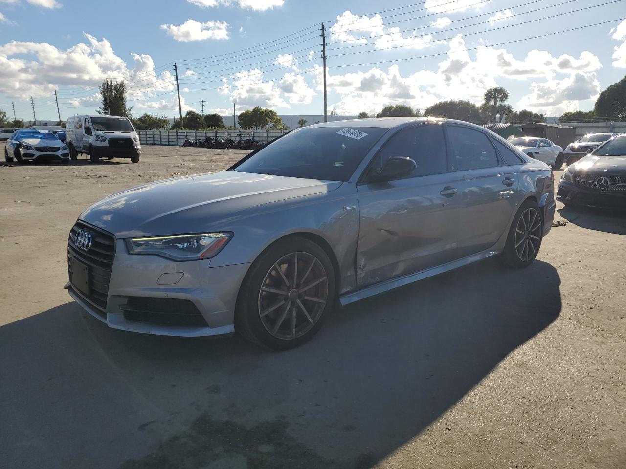2018 Audi A6