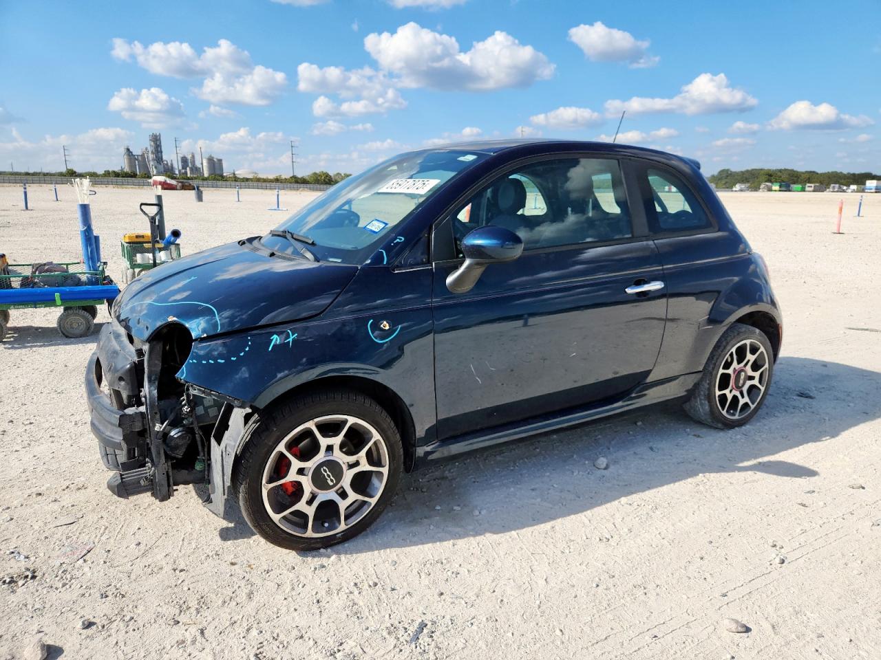 2013 Fiat 500
