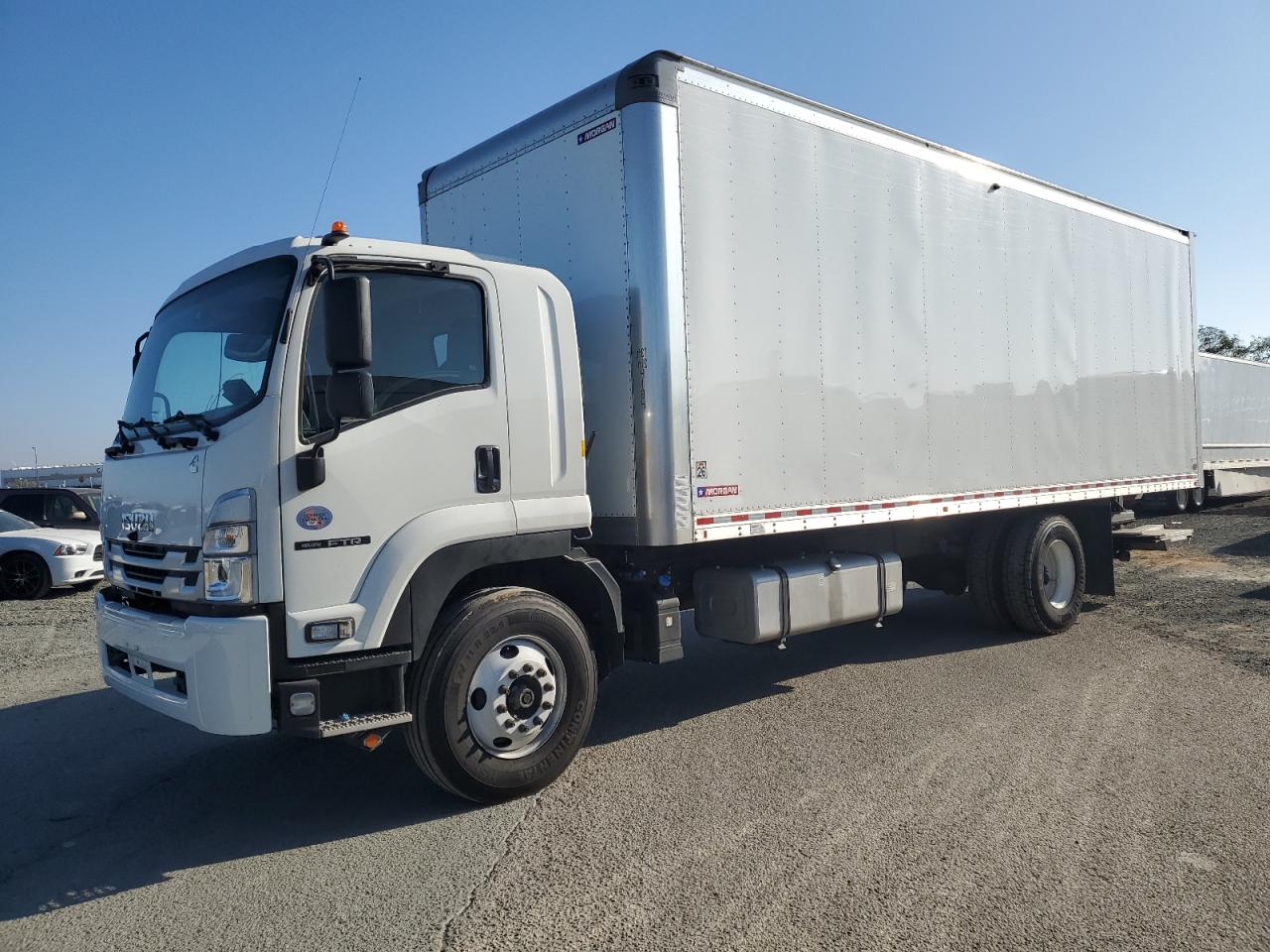 2024 Isuzu FTR