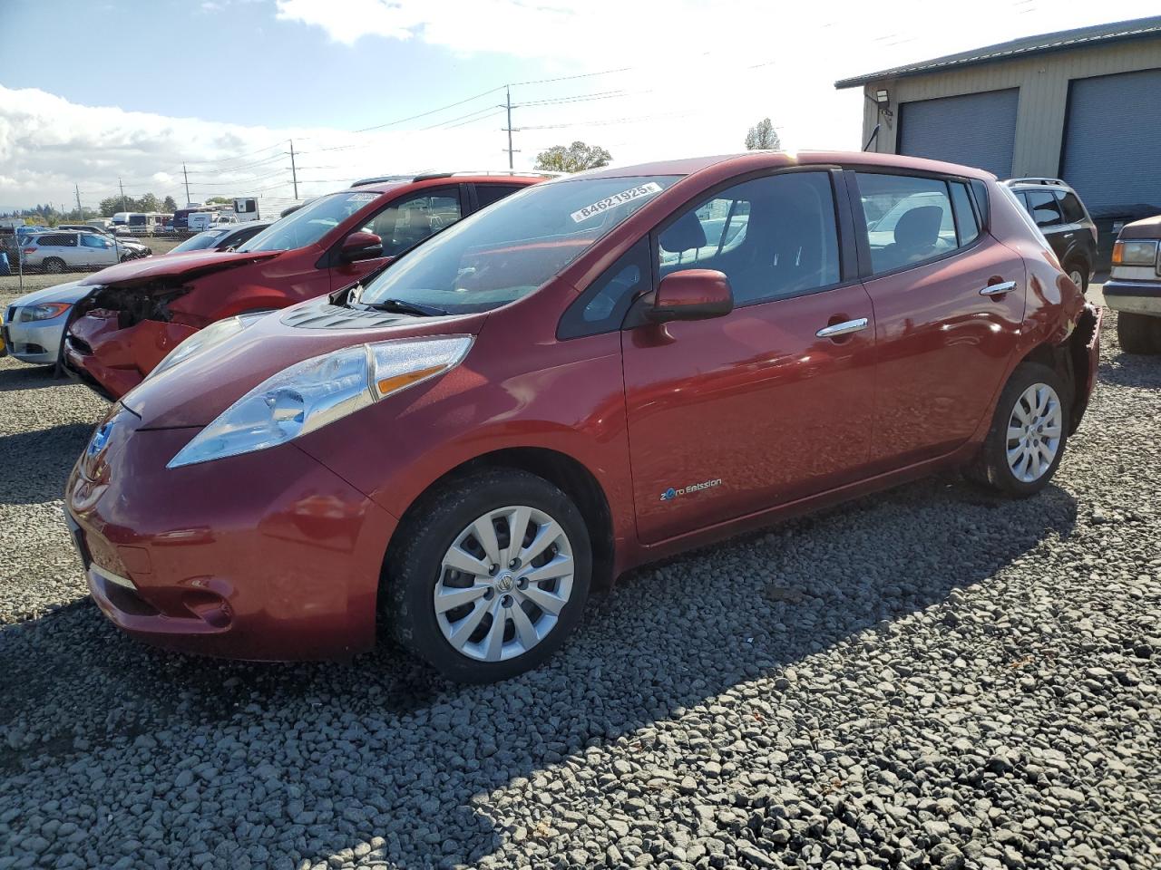 2013 Nissan Leaf