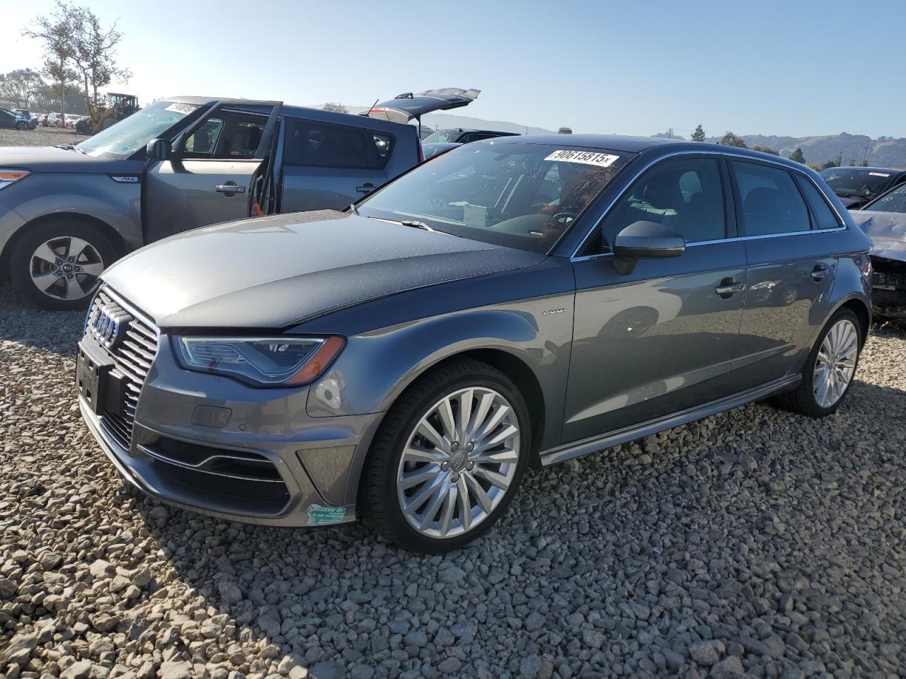 2016 Audi A3 e-tron