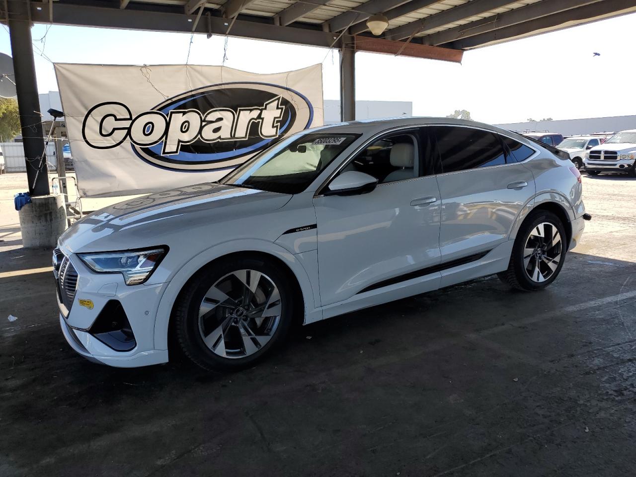 2021 Audi e-tron