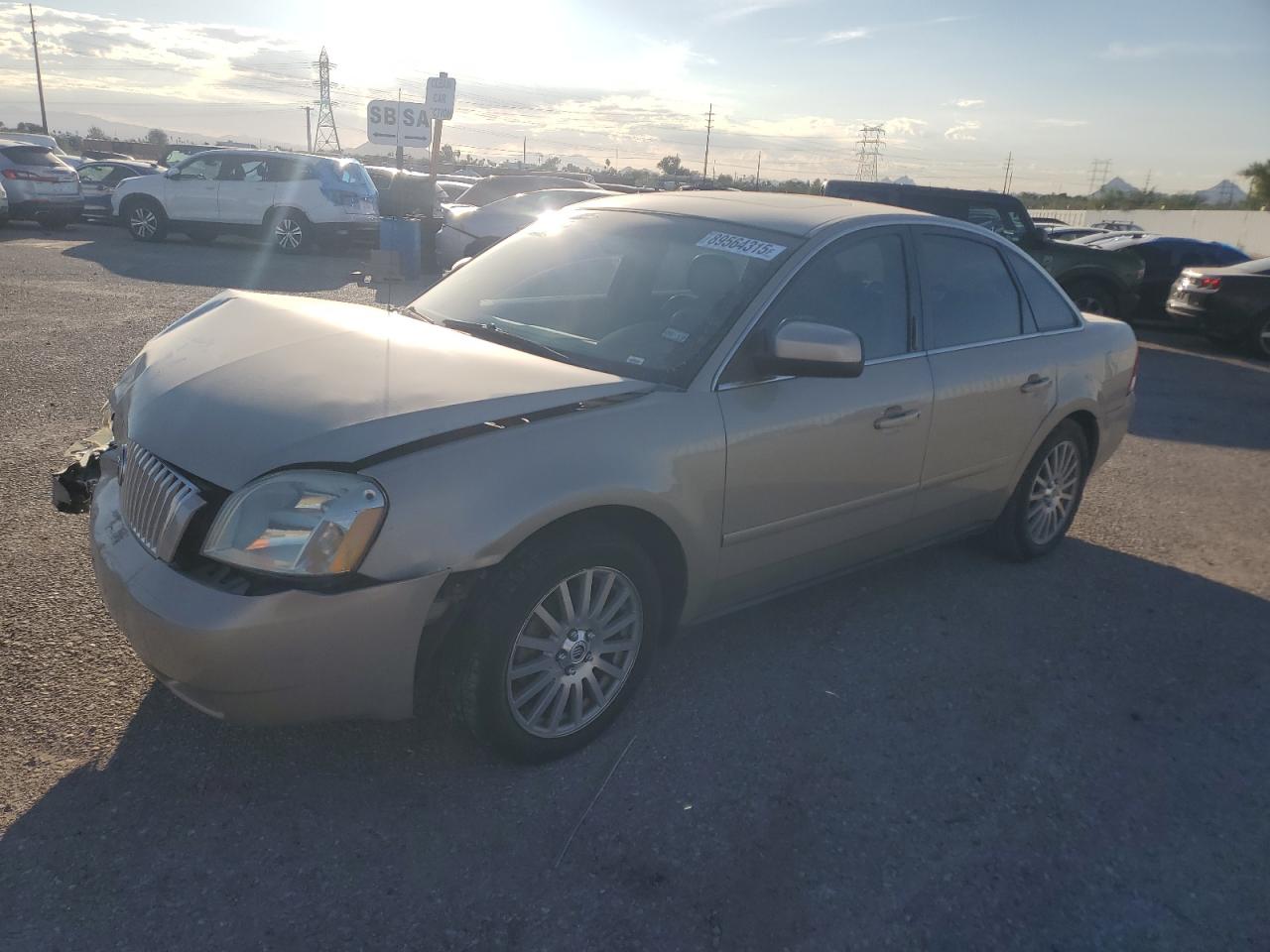 2005 Mercury Montego