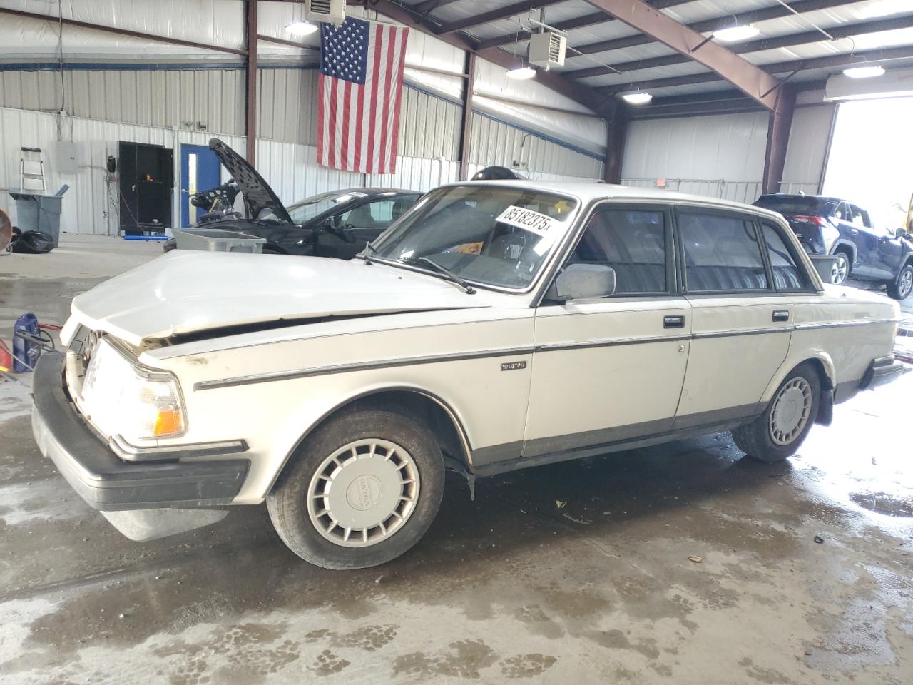 1990 Volvo 240