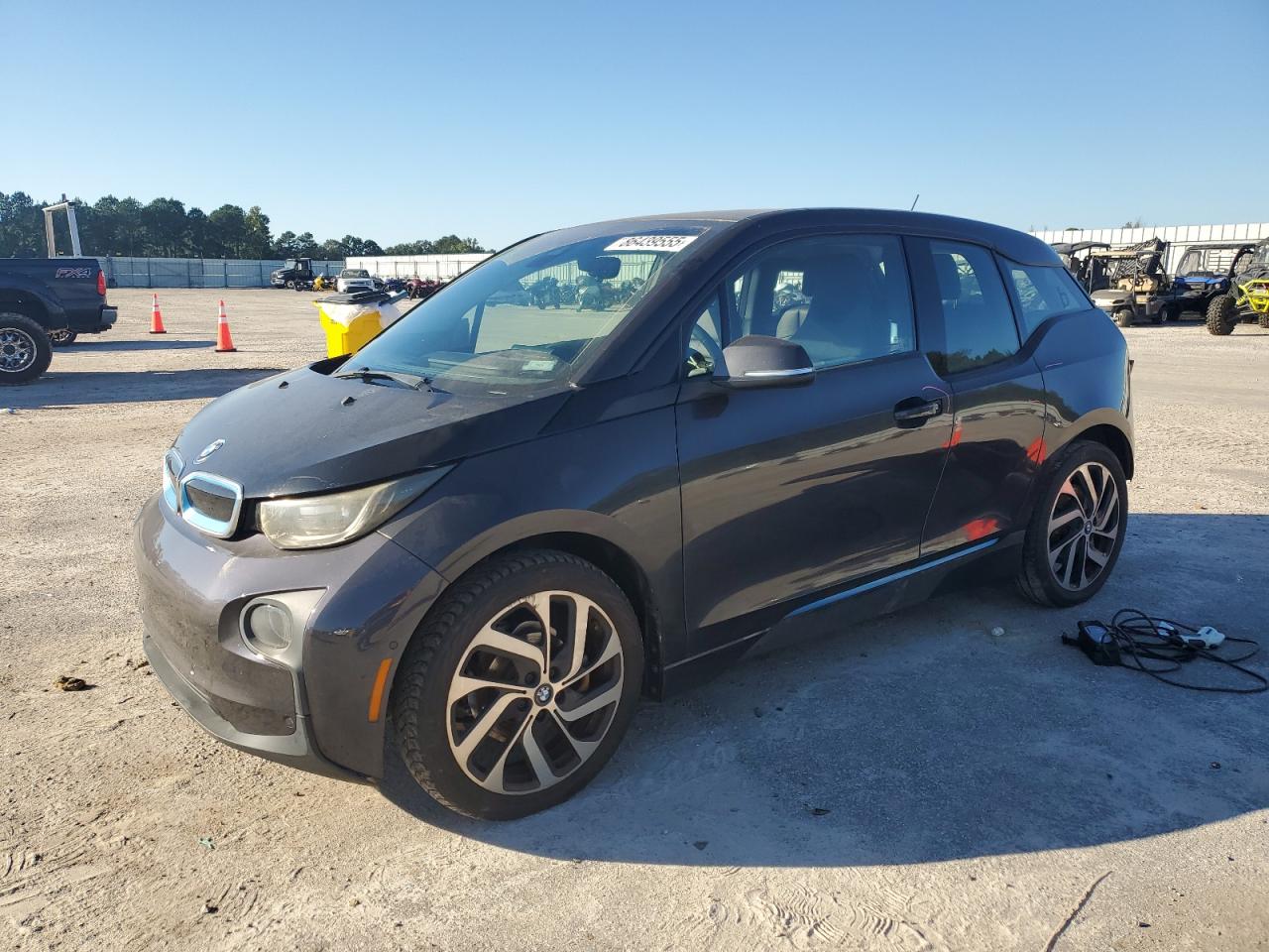 2014 BMW i3