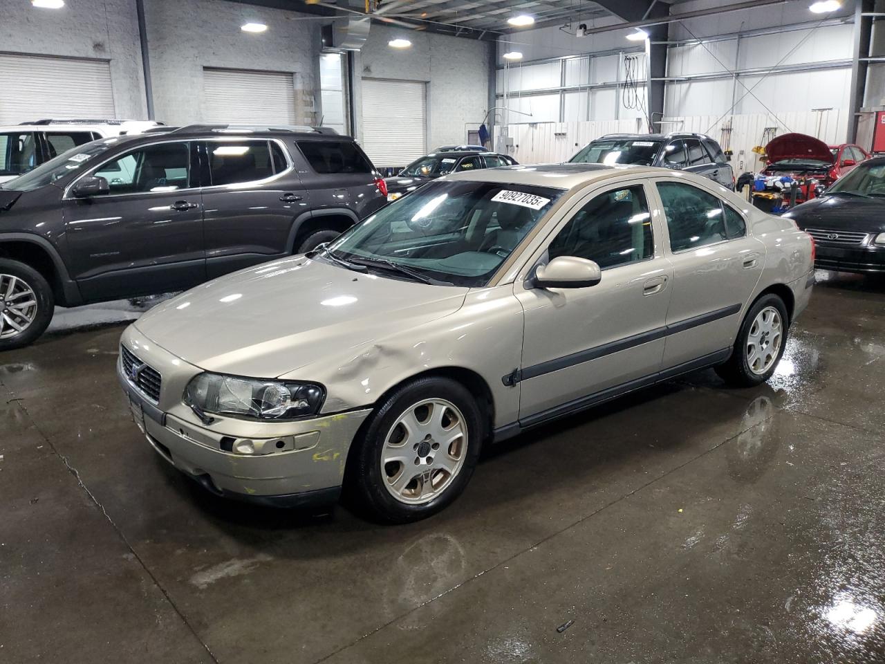 2001 Volvo S60