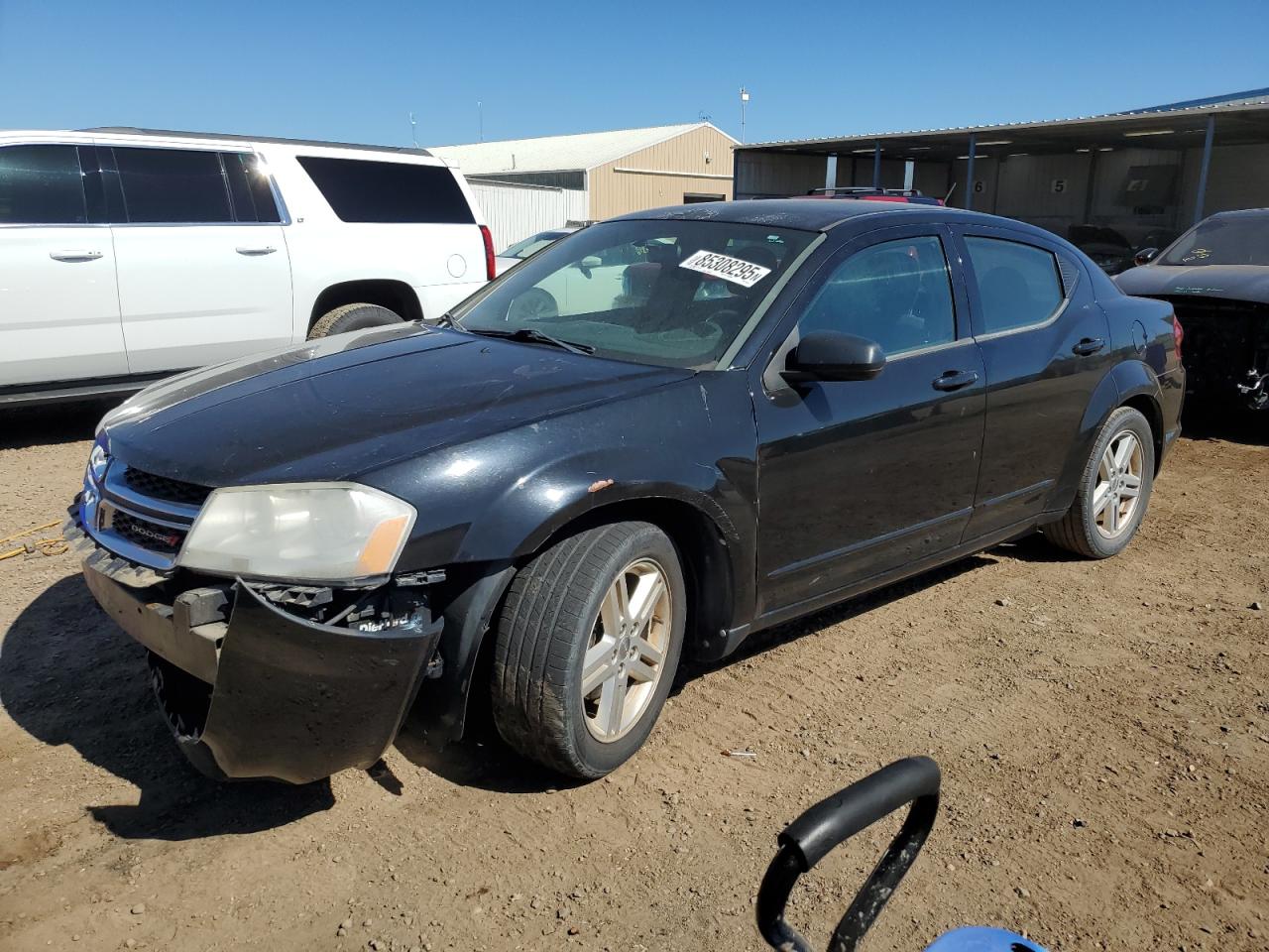 2013 Dodge Avenger