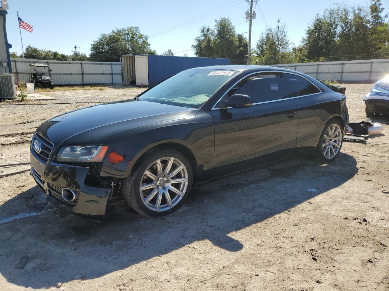 2011 Audi A5