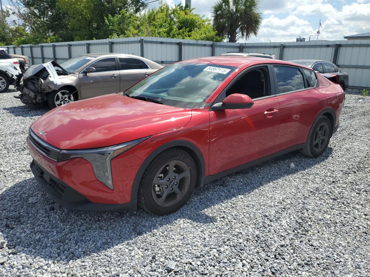 2025 Kia K4