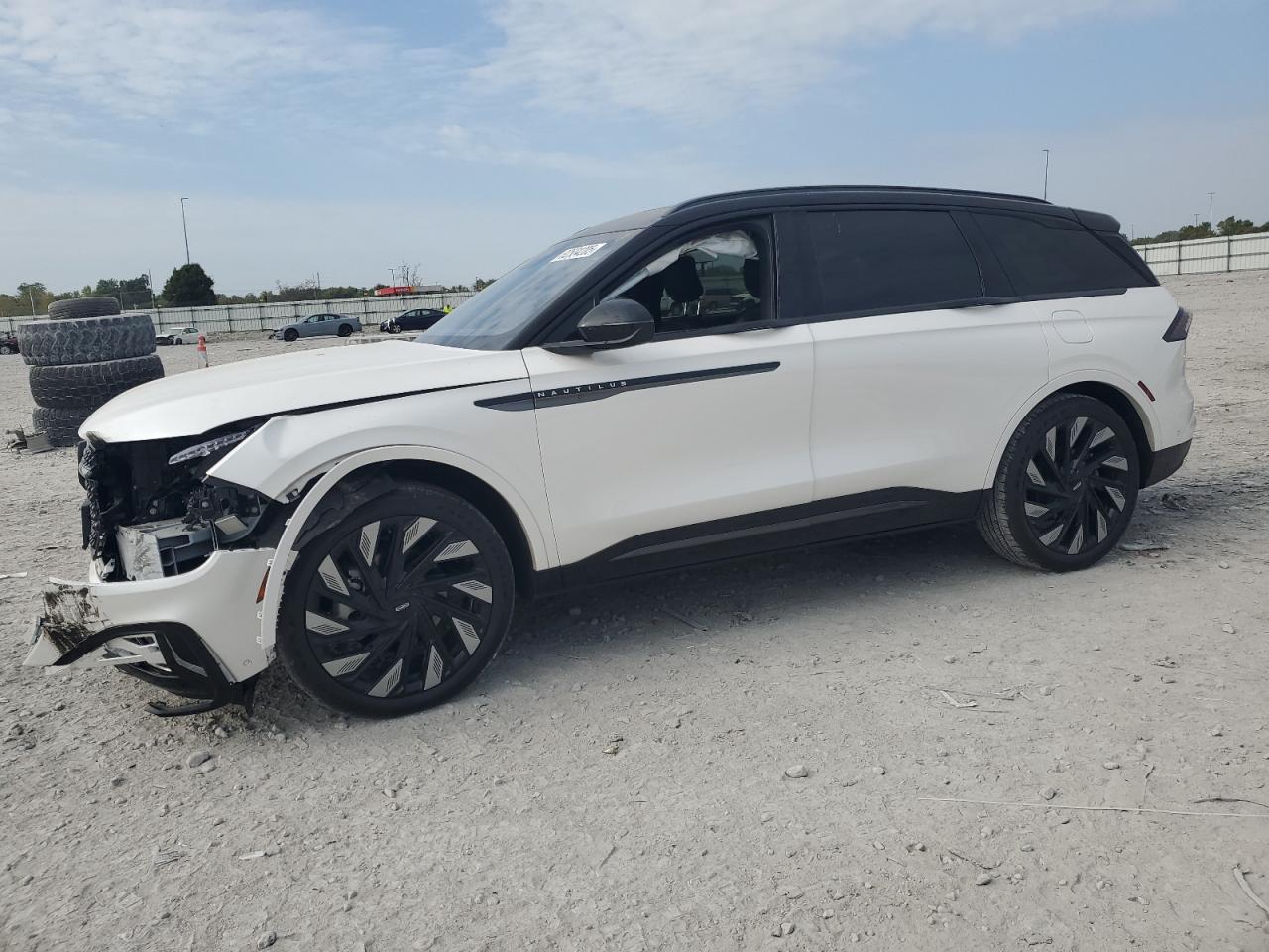 2024 Lincoln Nautilus
