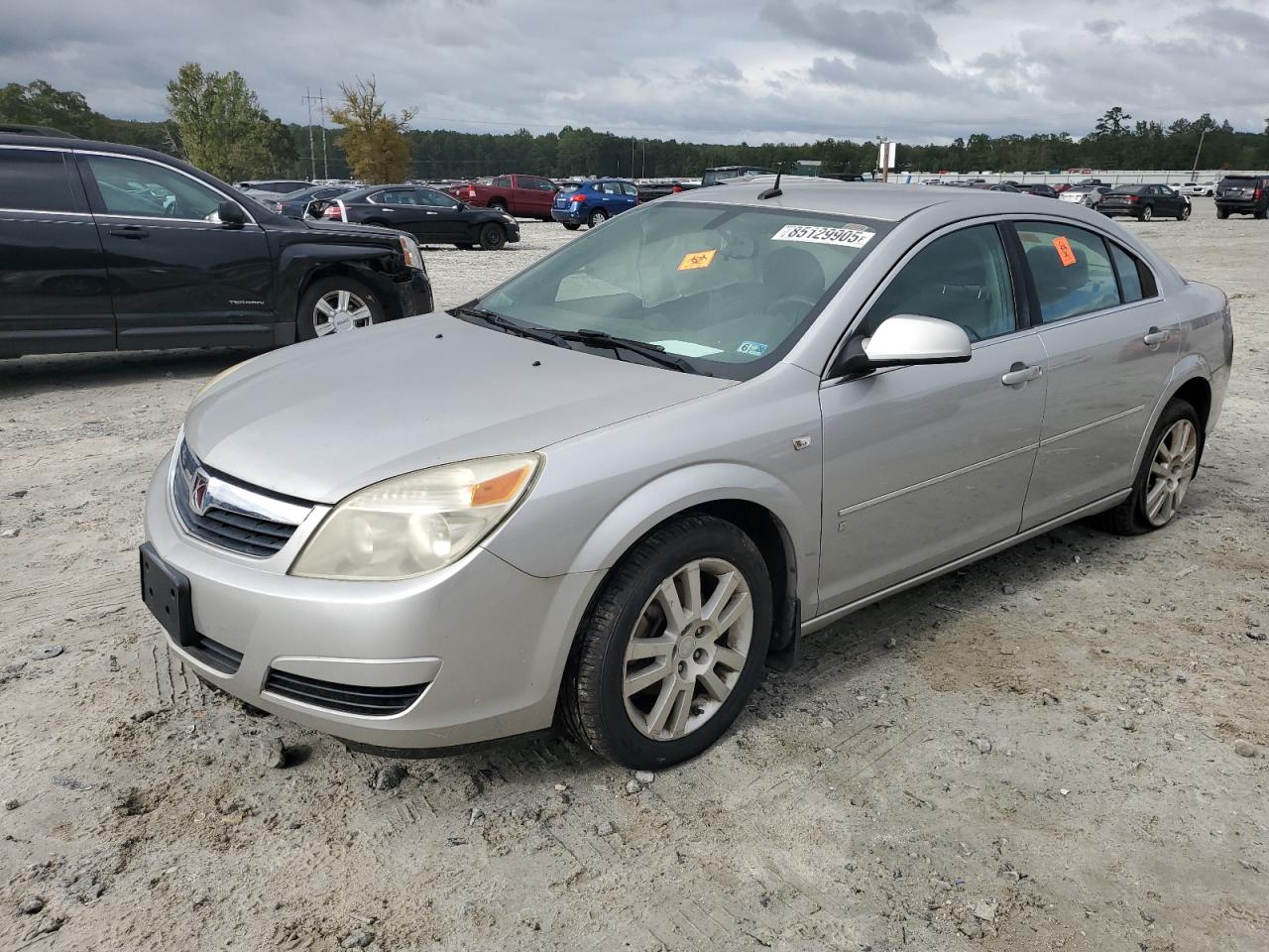 2007 Saturn Aura