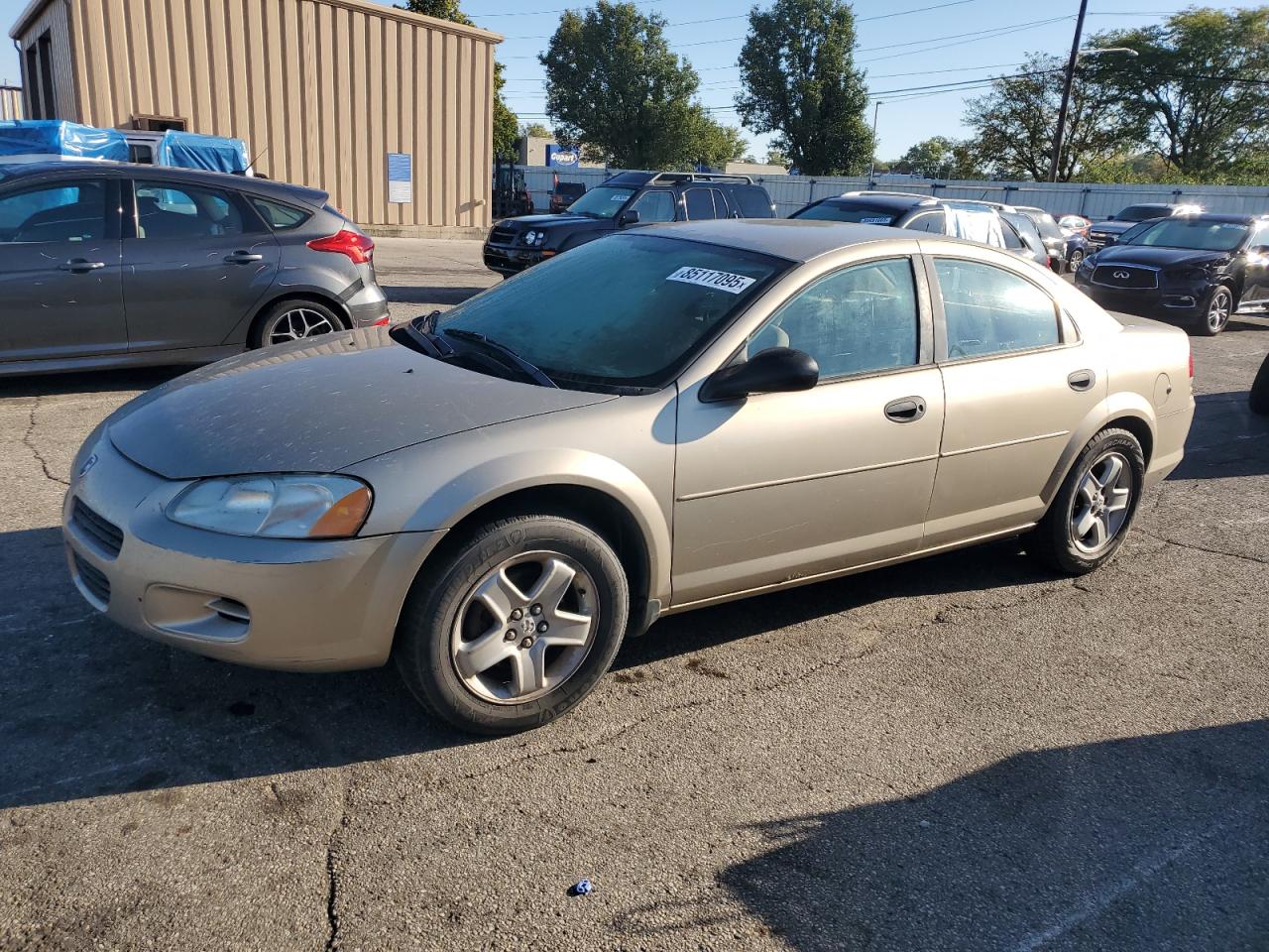 2003 Dodge Stratus