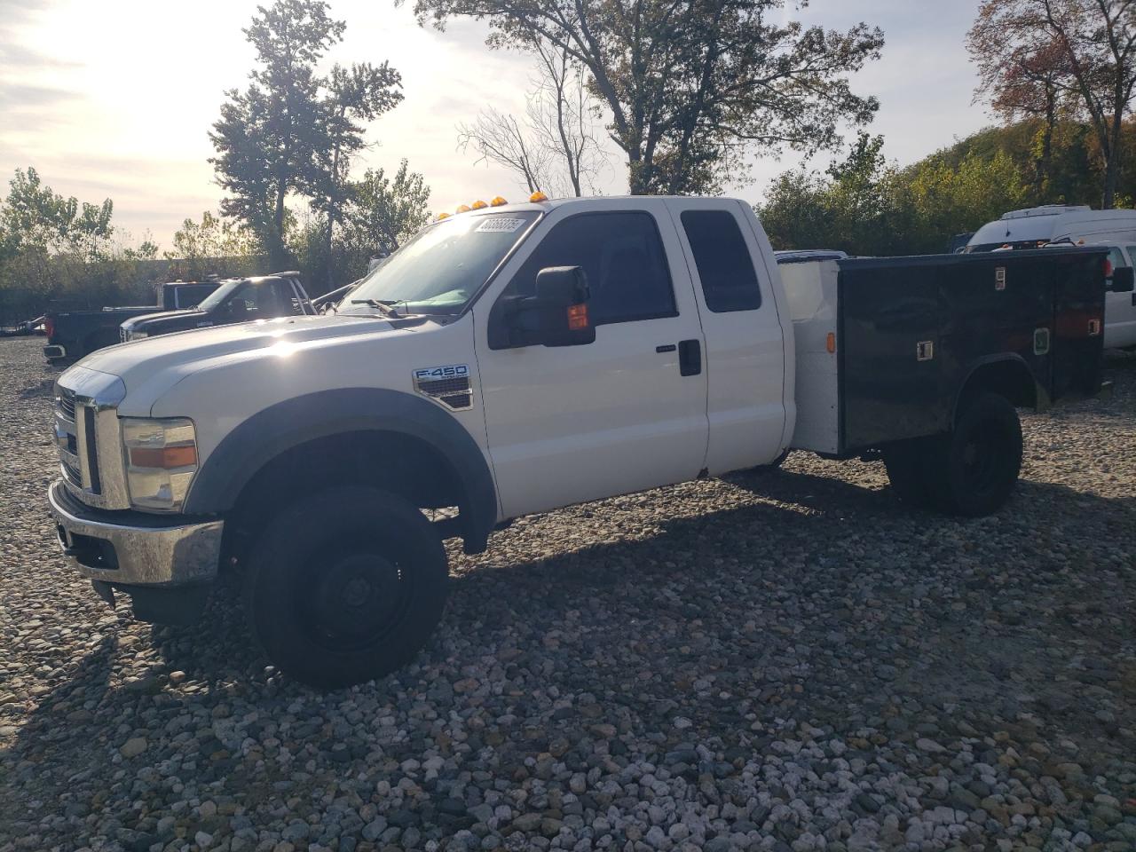 2010 Ford F-450