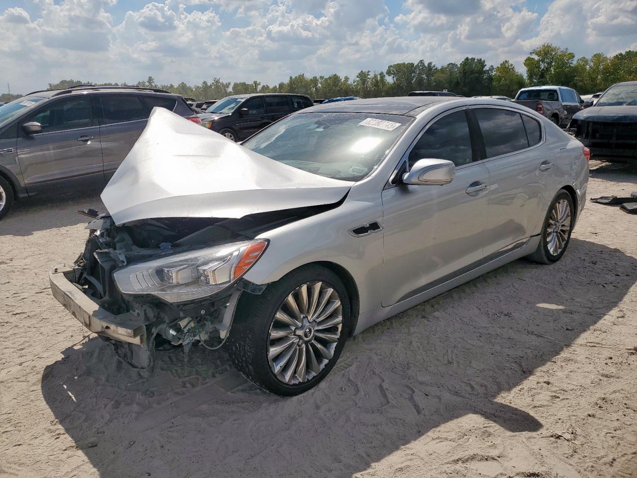 2015 Kia K900