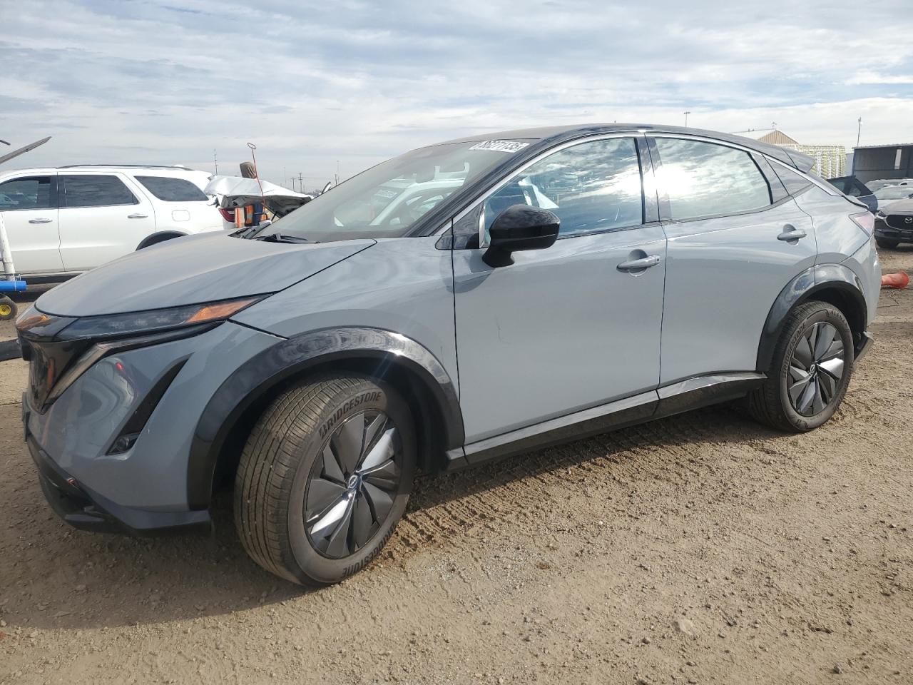 2024 Nissan Ariya
