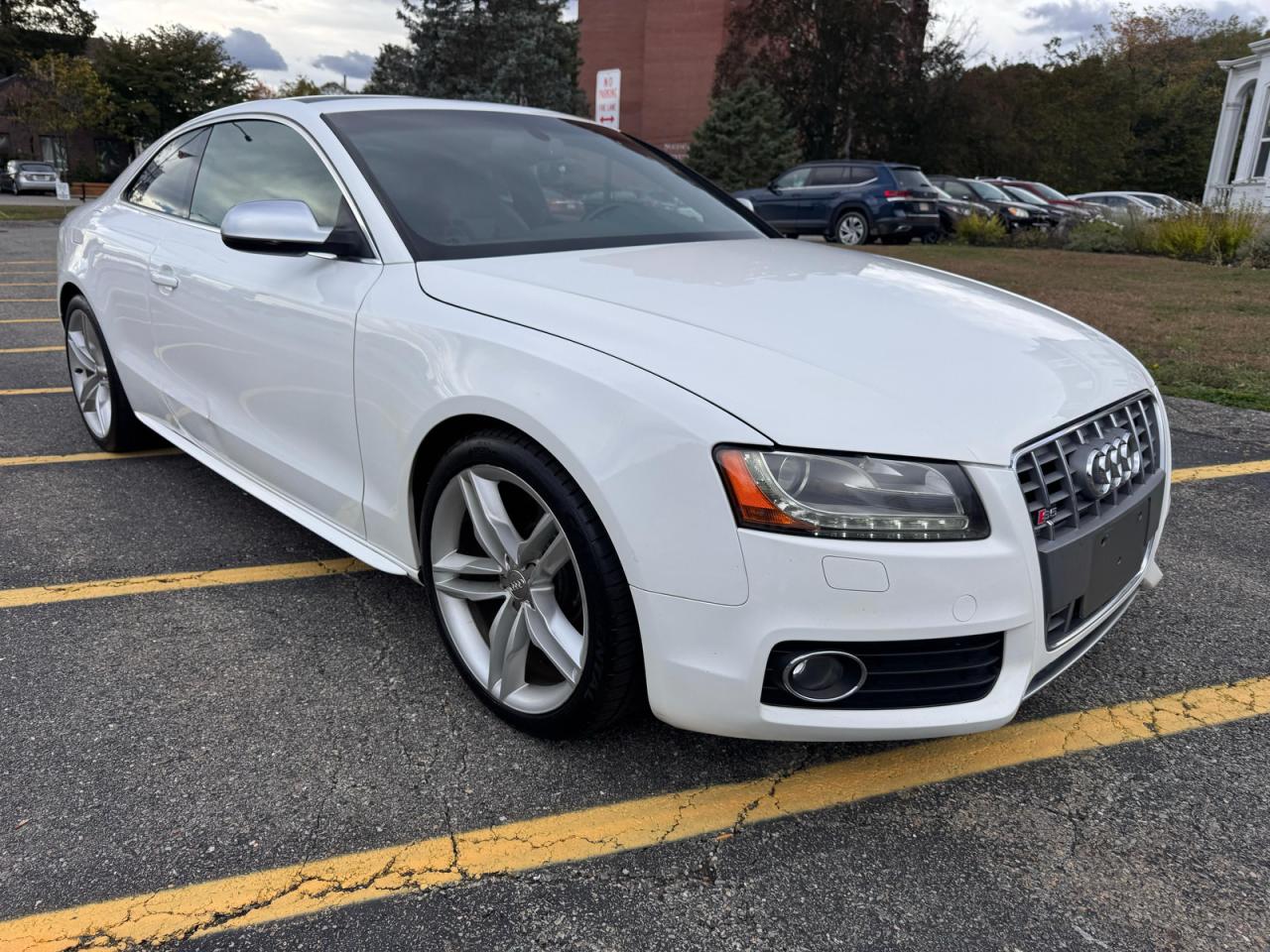 2010 Audi S5
