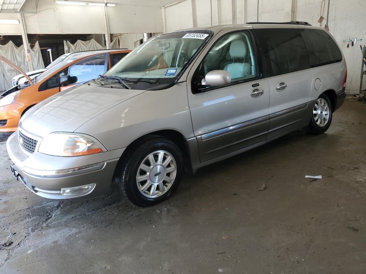 2002 Ford Windstar