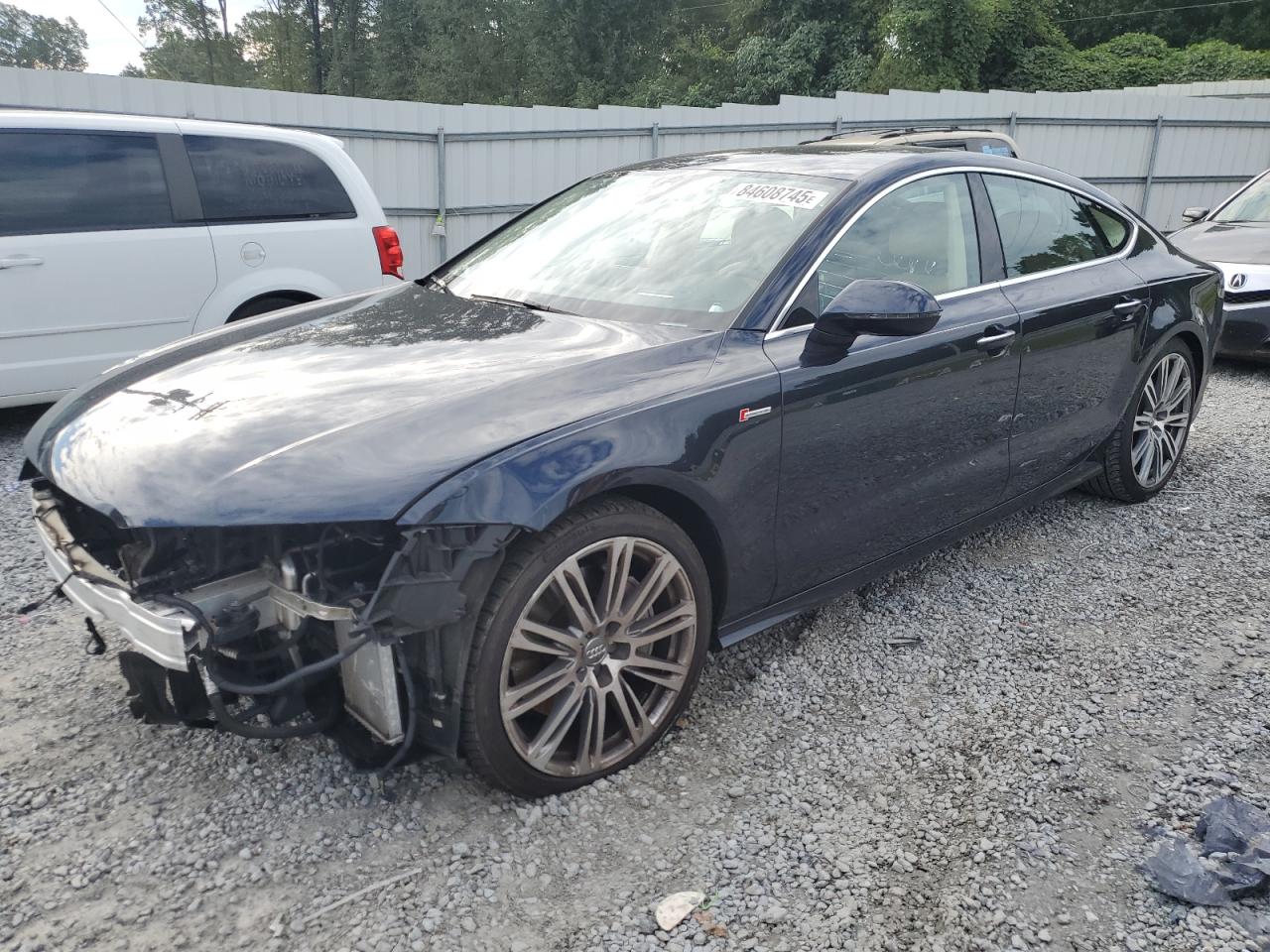 2013 Audi A7 Prestige