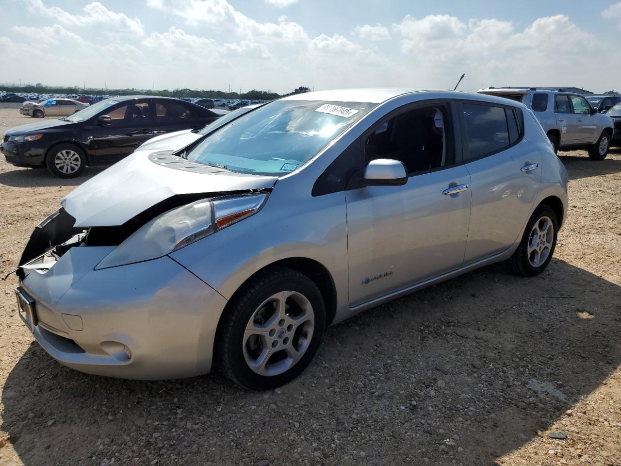 2013 Nissan Leaf