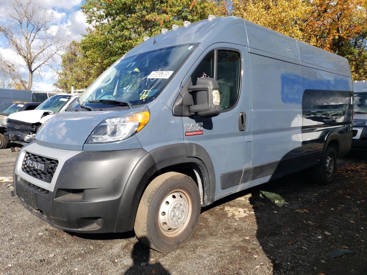 2020 Ram Promaster