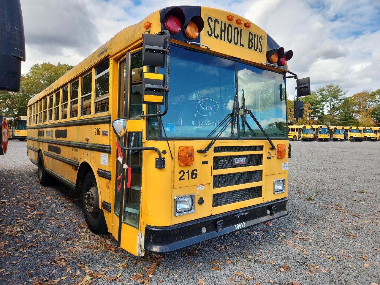 Thomas Ce Series School
