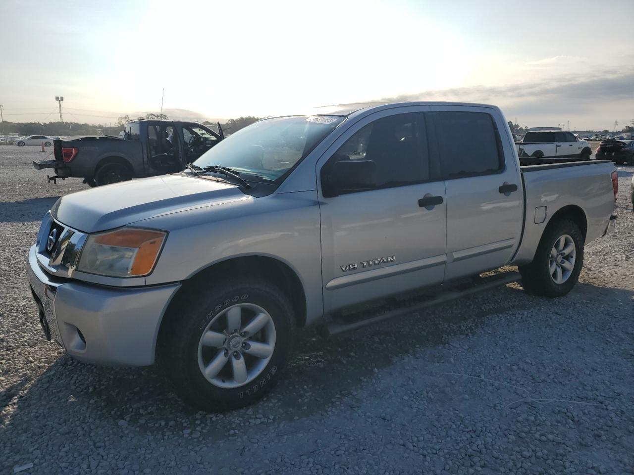 2008 Nissan Titan