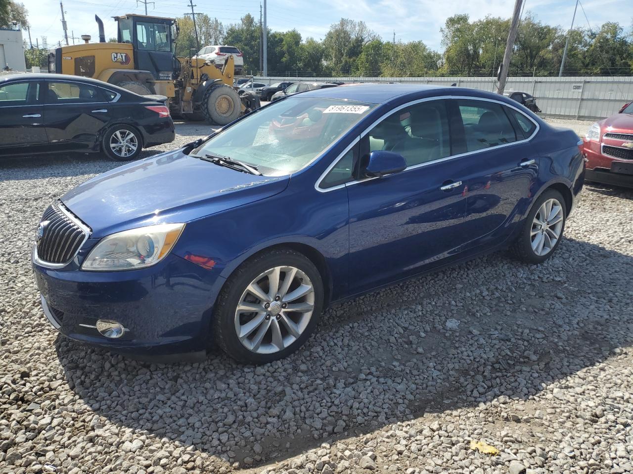 2014 Buick Verano