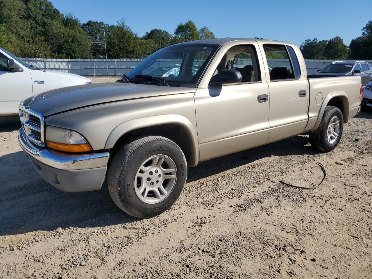 2004 Dodge Dakota