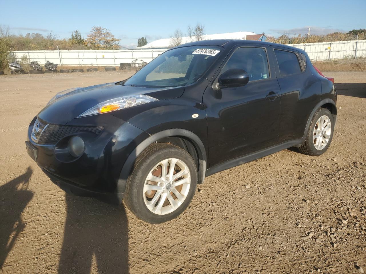 2011 Nissan Juke