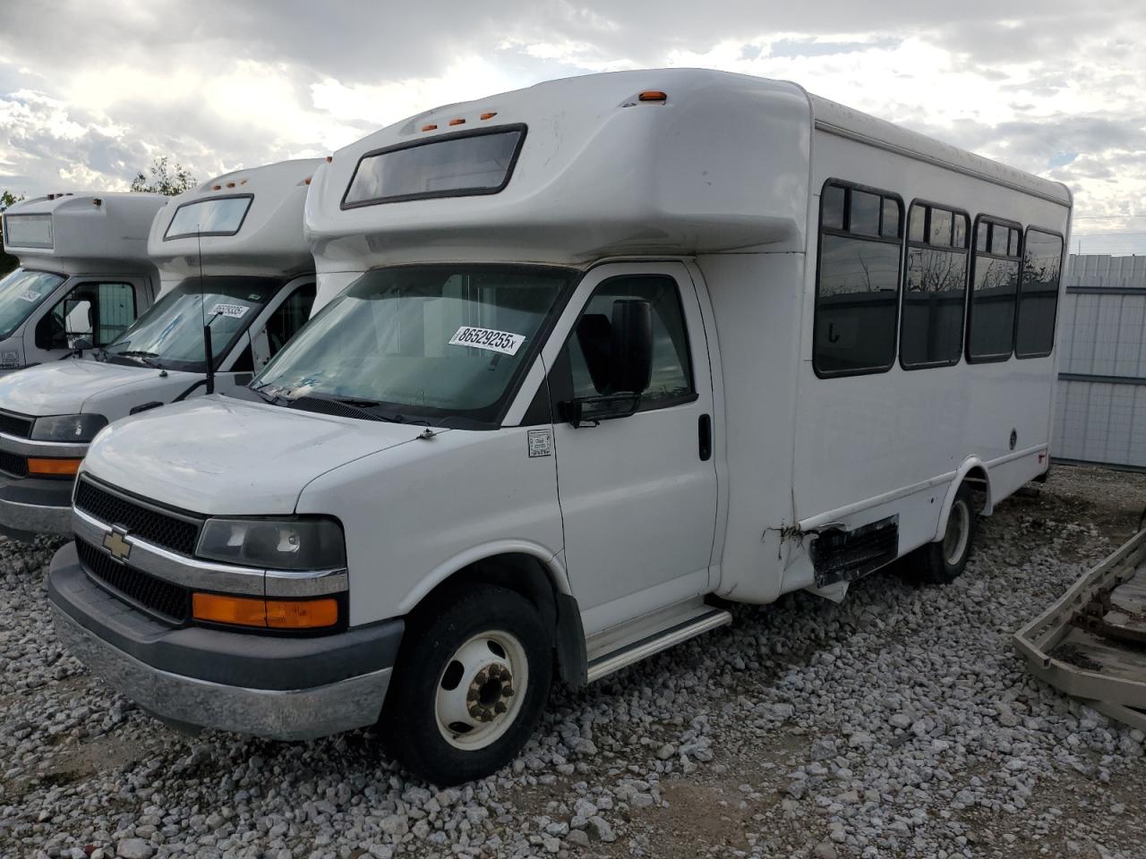 2016 Chevrolet Express G4500