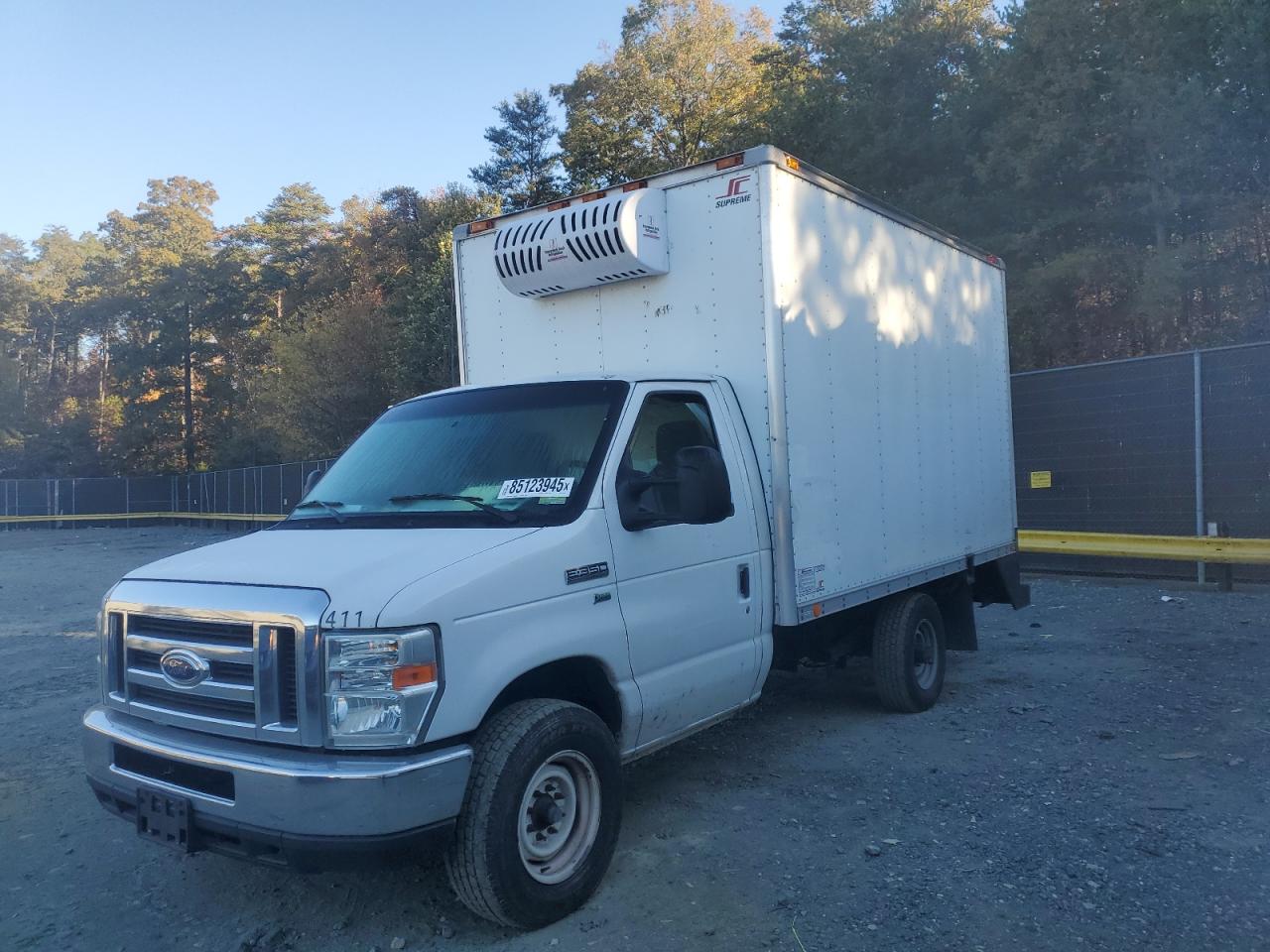 2011 Ford Econoline E350