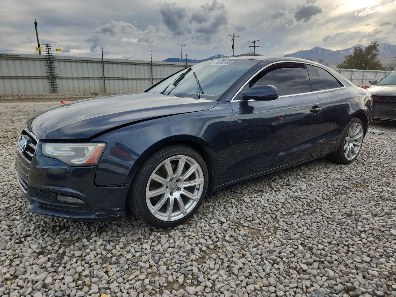 2013 Audi A5