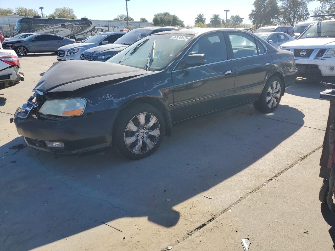 2002 Acura TL