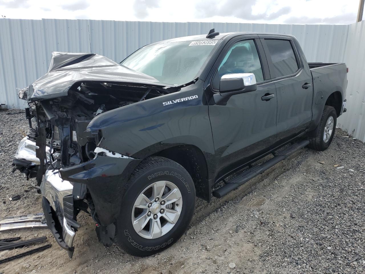 2022 Chevrolet Silverado