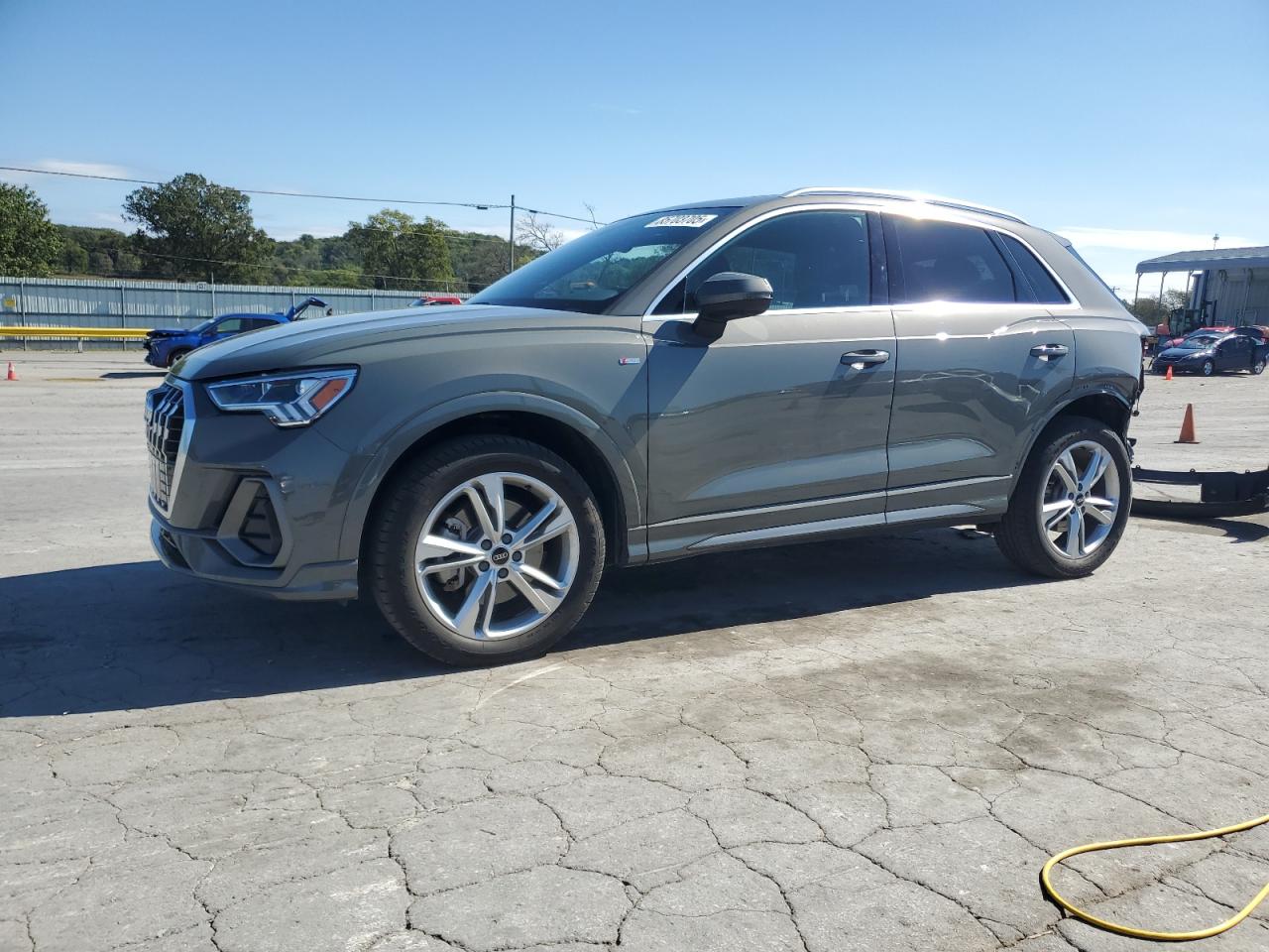 2022 Audi Q3