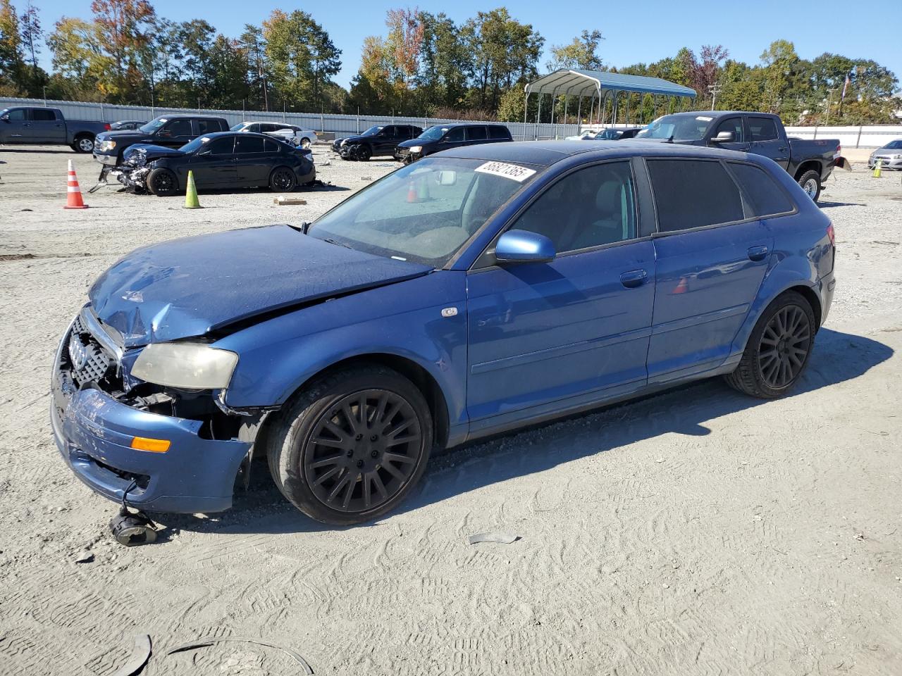 2007 Audi A3