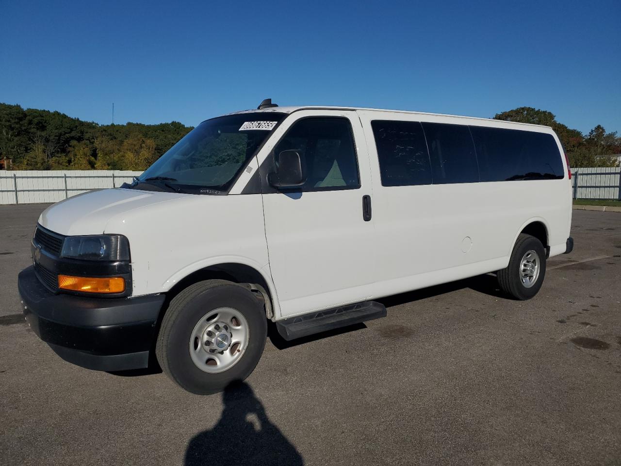 2023 Chevrolet Express 3500