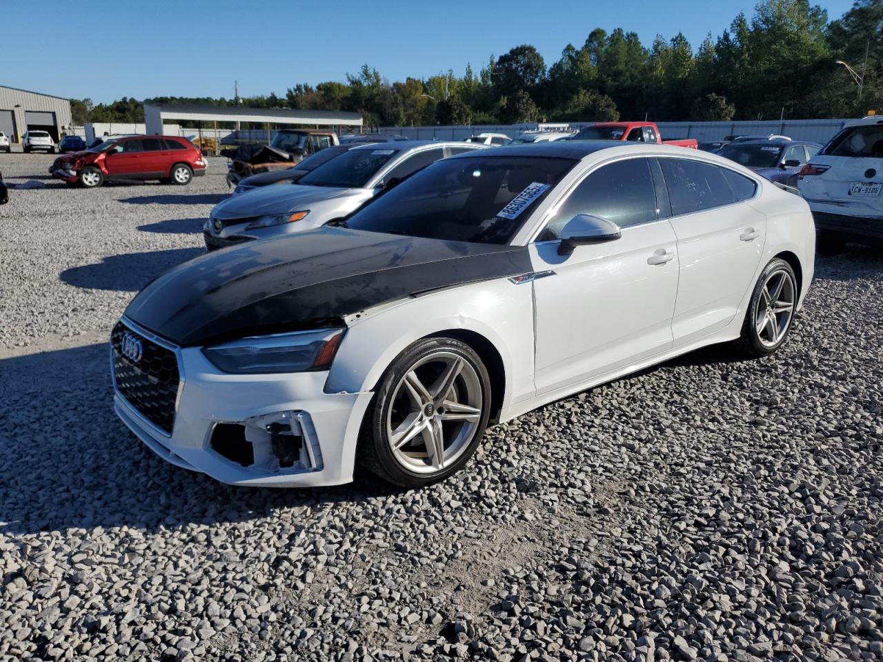 2021 Audi A5