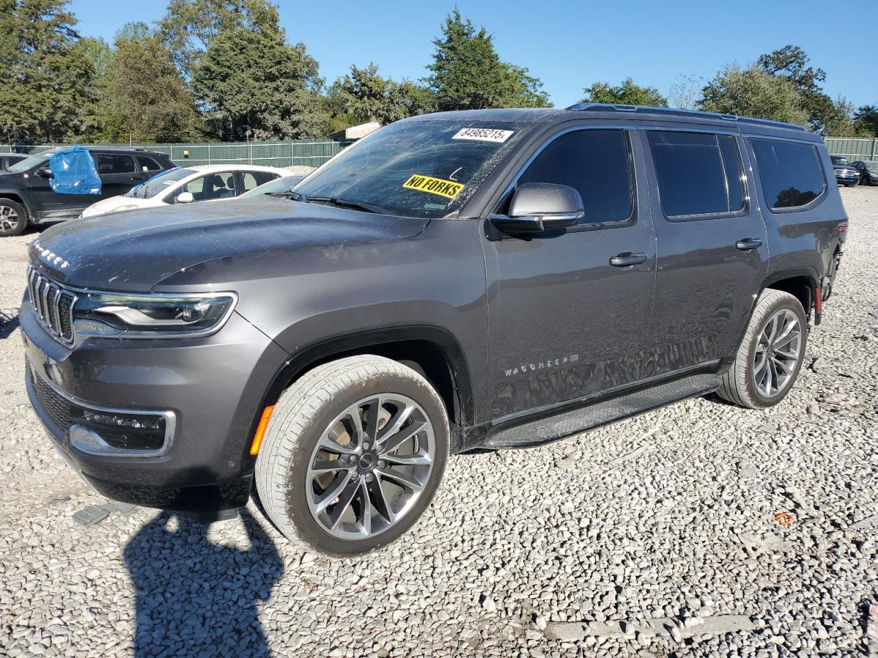 2022 Jeep Wagoneer
