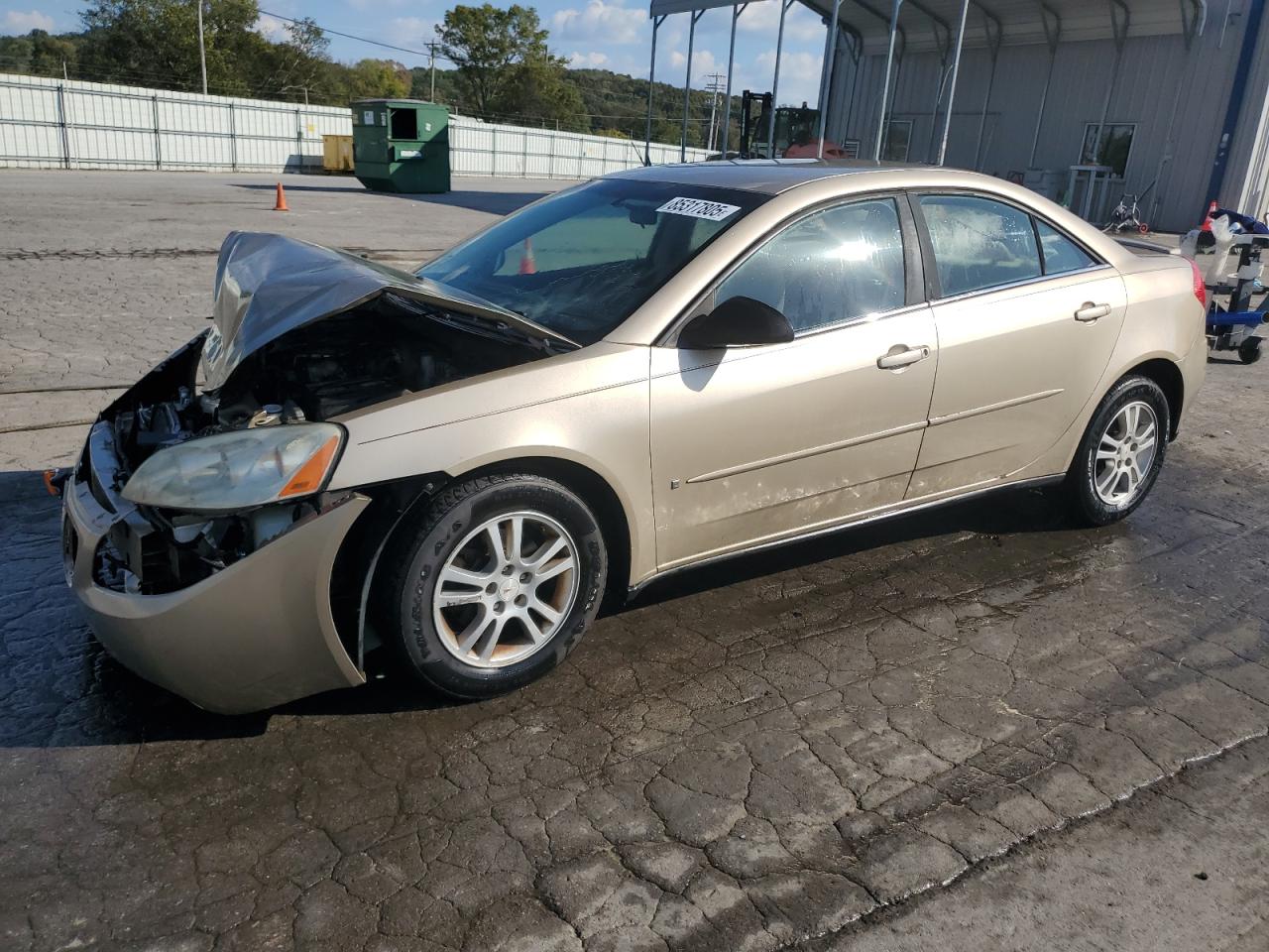 2006 Pontiac G6