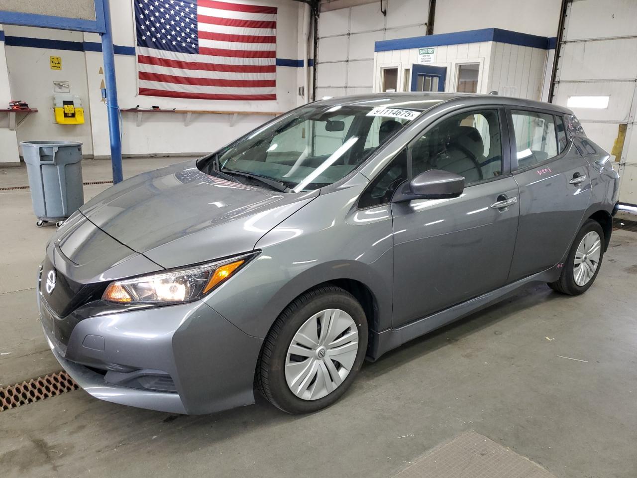 2023 Nissan Leaf