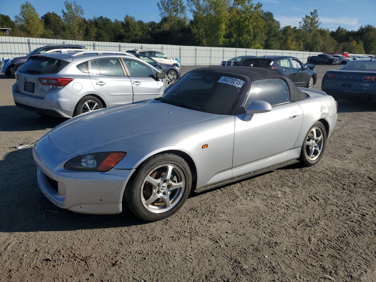 2002 Honda S2000
