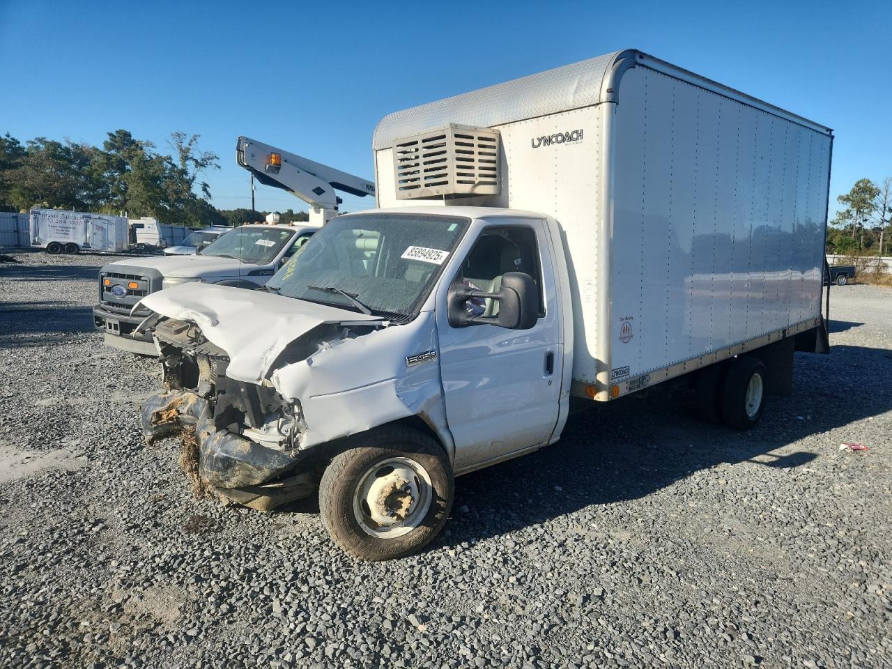 Ford E 450