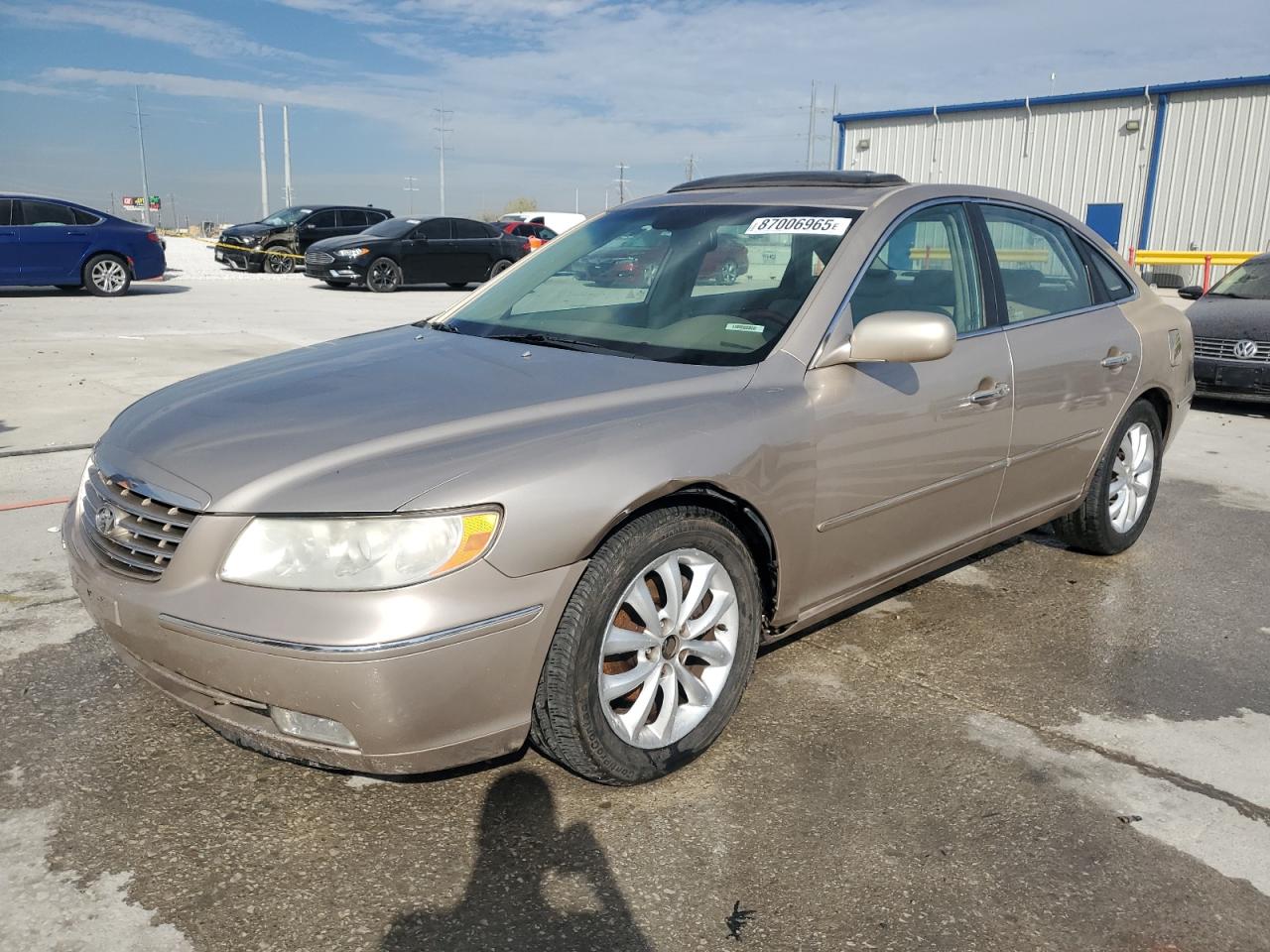 2006 Hyundai Azera