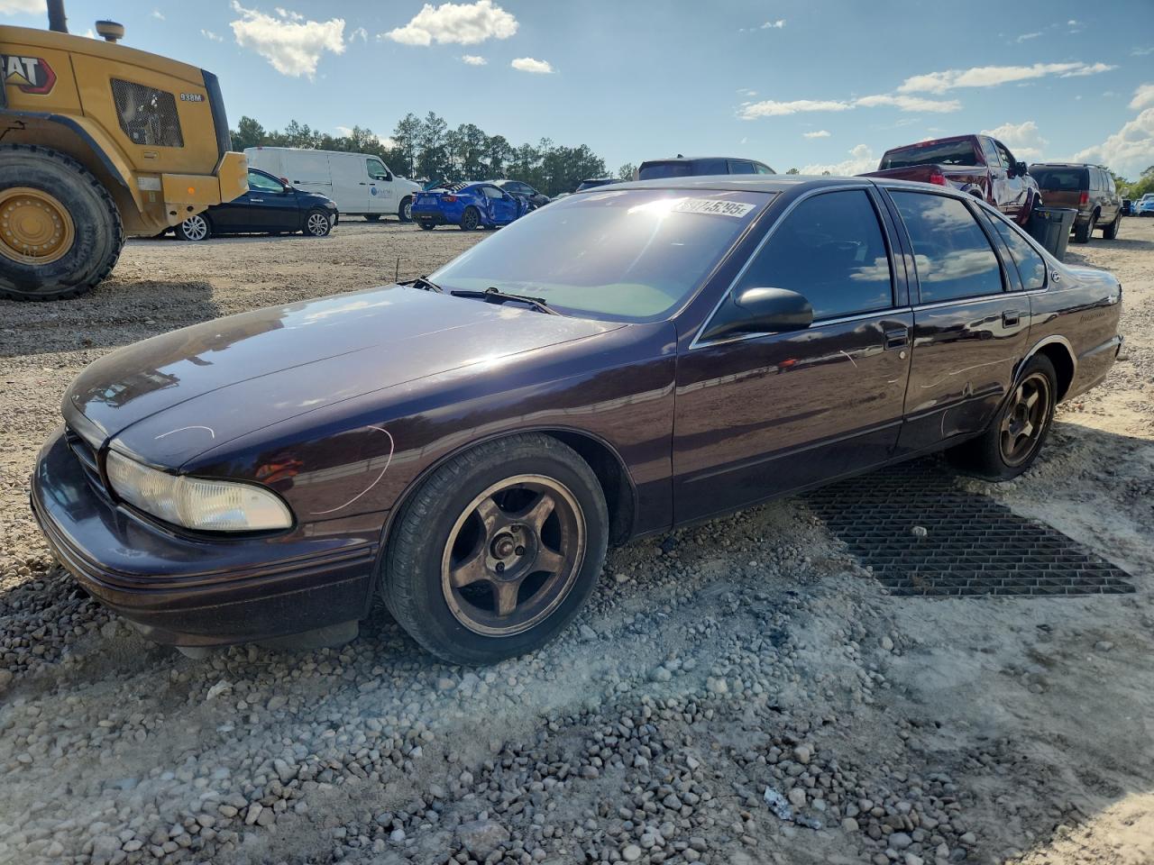 1996 Chevrolet Caprice
