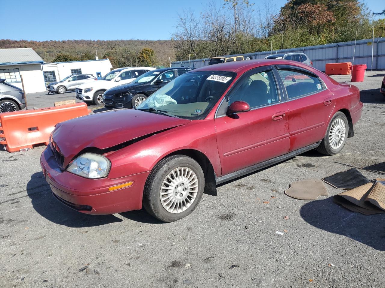 2003 Mercury Sable