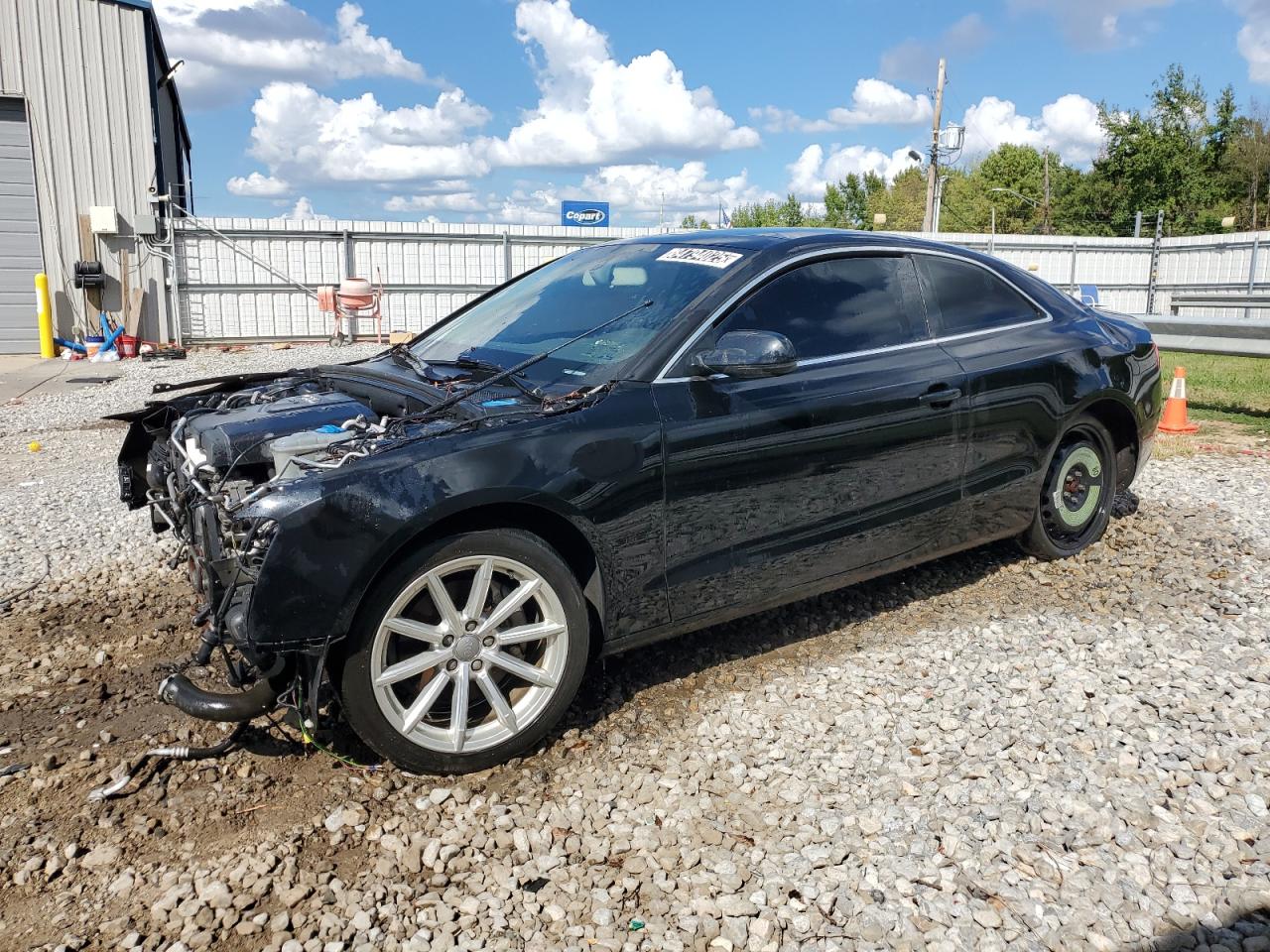 2015 Audi A5