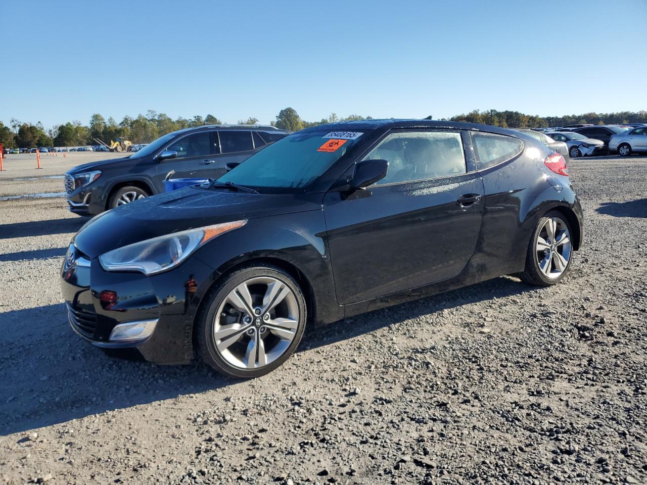 2017 Hyundai Veloster